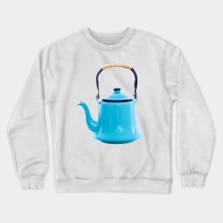 Vintage Coffee Pot Crewneck Sweatshirt